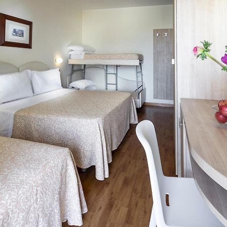 Hotel Baltic 리미니 외부 사진