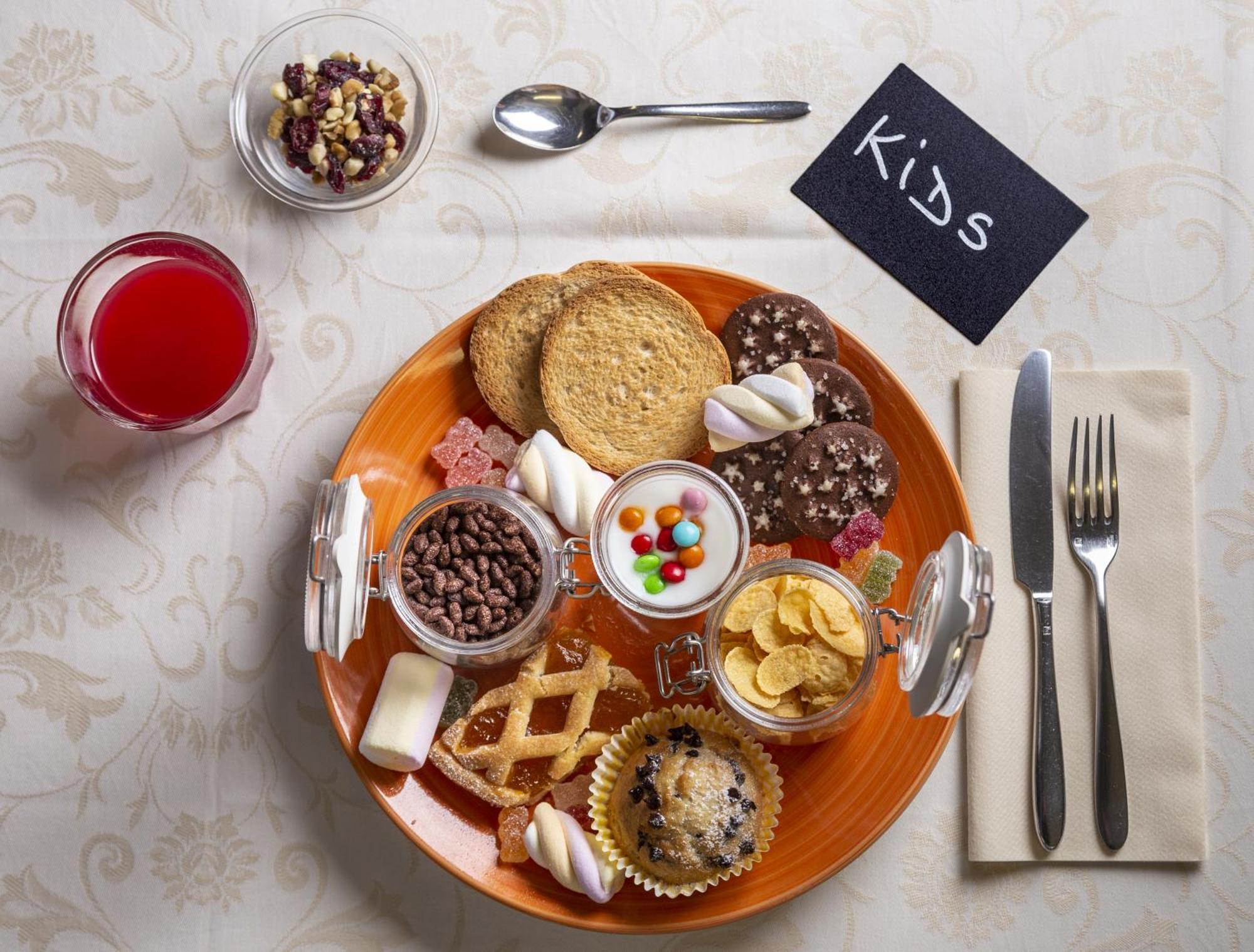 Hotel Baltic 리미니 외부 사진