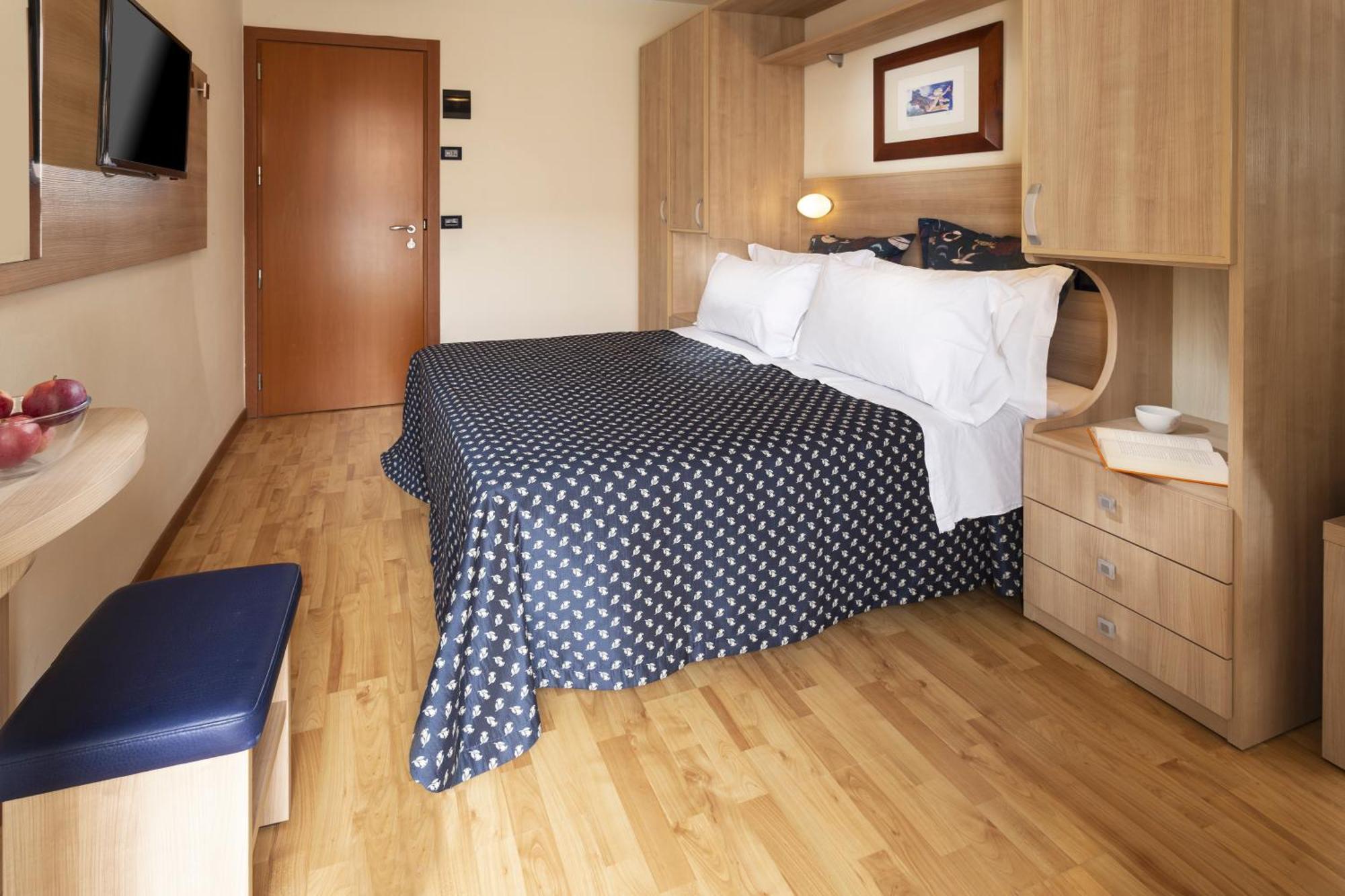 Hotel Baltic 리미니 외부 사진