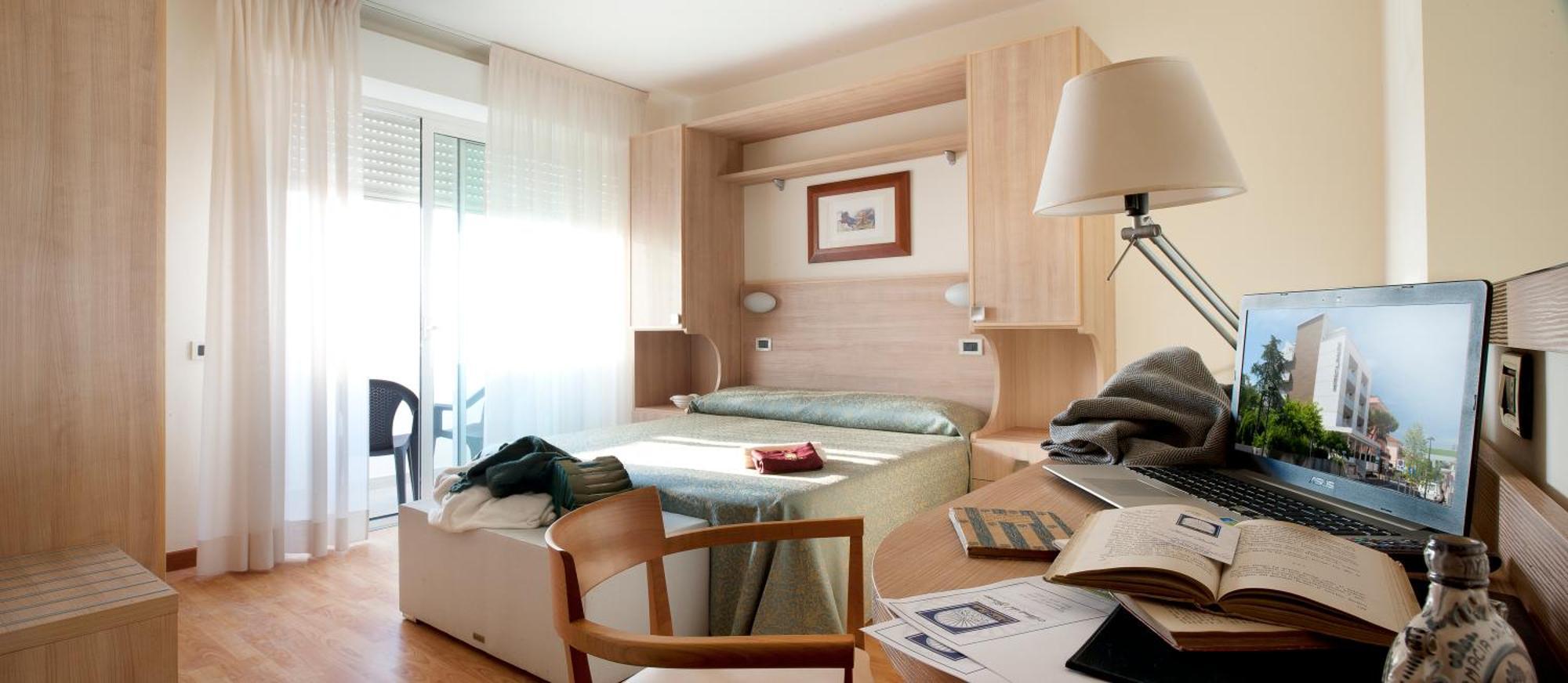 Hotel Baltic 리미니 객실 사진