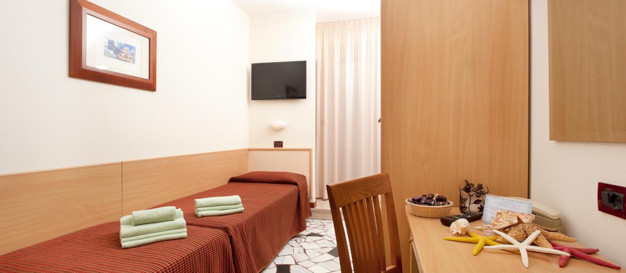 Hotel Baltic 리미니 객실 사진